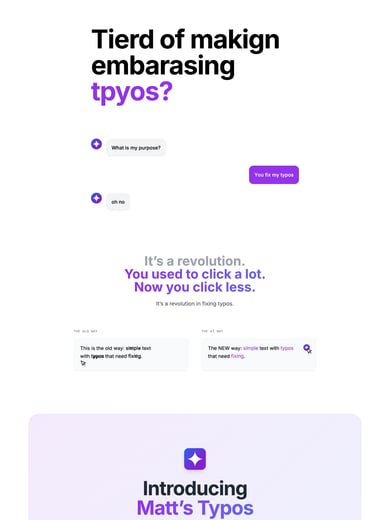 Matt’s Typos Thumbnail Preview