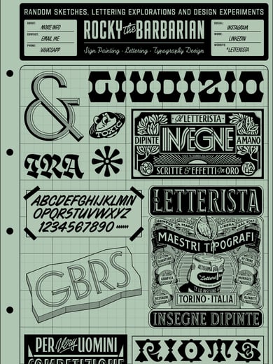 Rocco Barbaro Thumbnail Preview