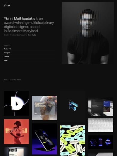 Yianni Mathioudakis Thumbnail Preview