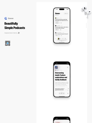 Queue Thumbnail Preview