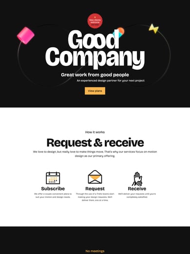 Good Company Design Thumbnail Preview