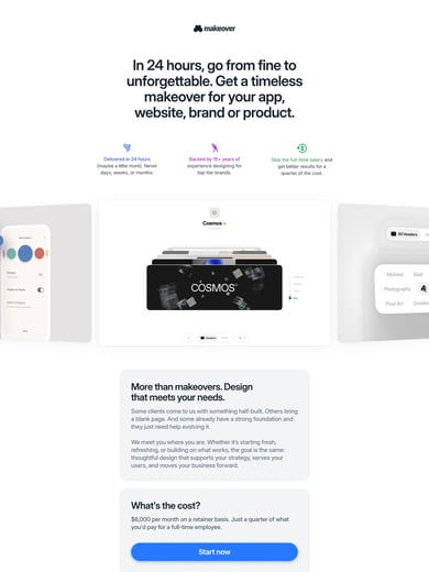 Makeover Studio Thumbnail Preview