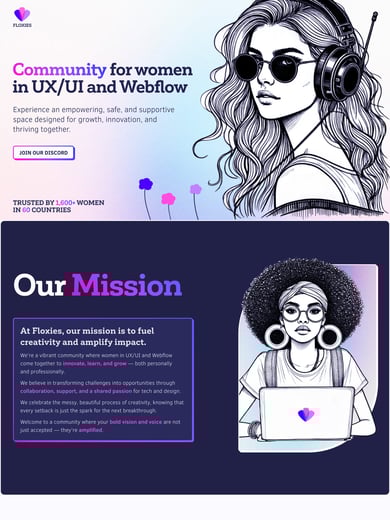 Floxies Thumbnail Preview