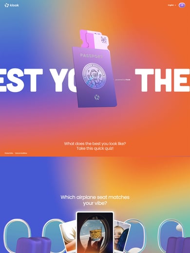 Klook Thumbnail Preview