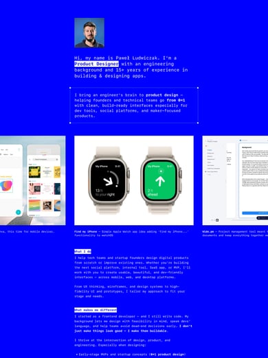 Paweł Ludwiczak Thumbnail Preview