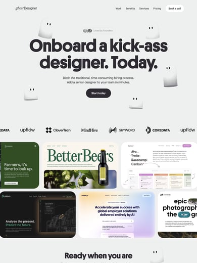 Ghost Designer Thumbnail Preview