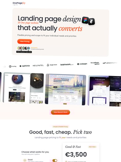 OnePageflip Thumbnail Preview