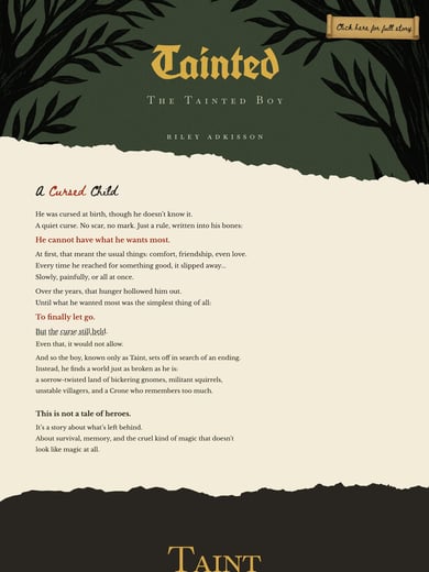 Tainted Story Thumbnail Preview