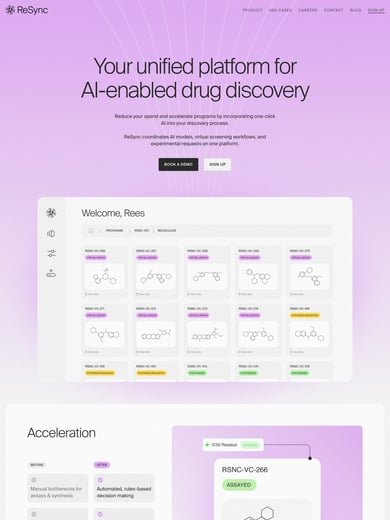 ReSync Bio Thumbnail Preview