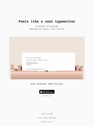 Monotype Thumbnail Preview