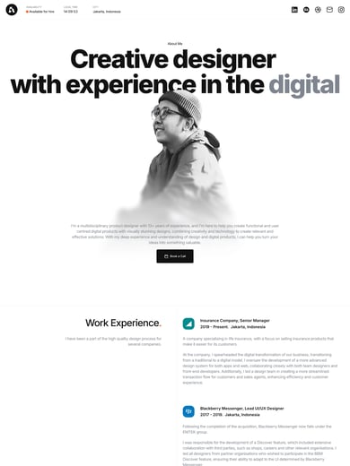 Aidil Muladha Thumbnail Preview