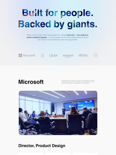 Derek Orr Thumbnail Preview