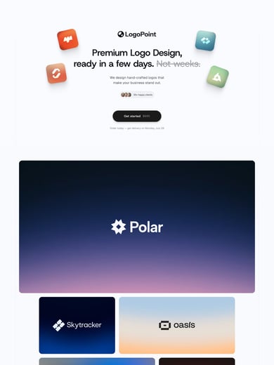 LogoPoint Thumbnail Preview