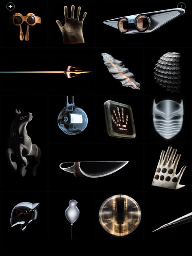 Extraordinary Things Thumbnail Preview