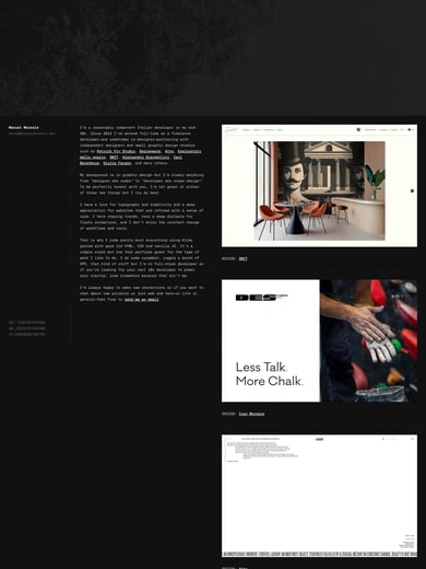 Manuel Moreale Thumbnail Preview