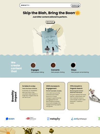 Brewitty Thumbnail Preview