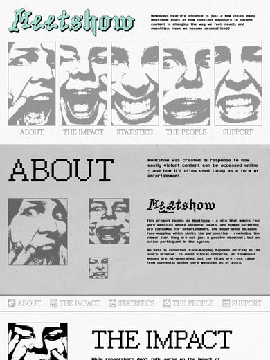 Meatshow Thumbnail Preview