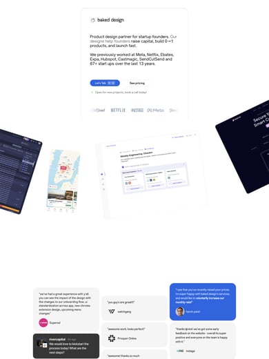 Baked Design Thumbnail Preview