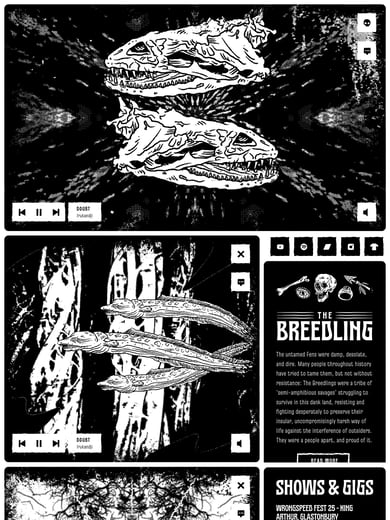 The Breedling Thumbnail Preview