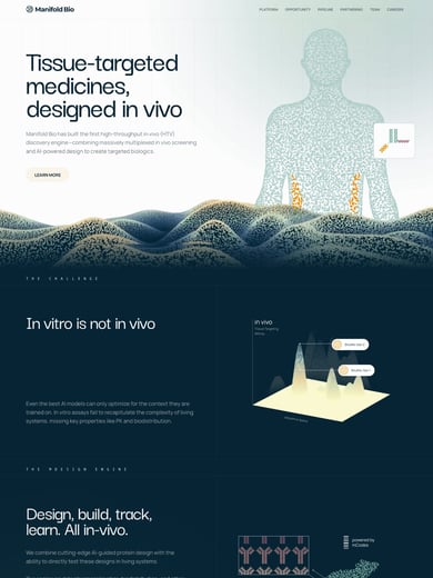 Manifold Bio Thumbnail Preview