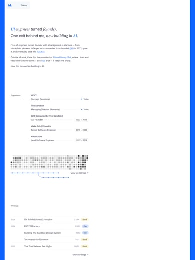 Marius Bălaj Thumbnail Preview