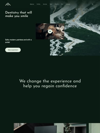 LAVA dental Studio Thumbnail Preview