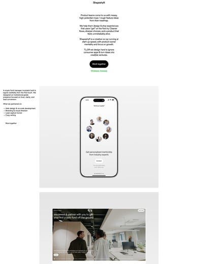 Shapeshyft Thumbnail Preview