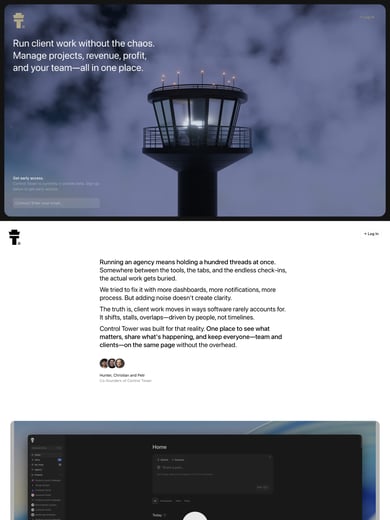 Control Tower Thumbnail Preview