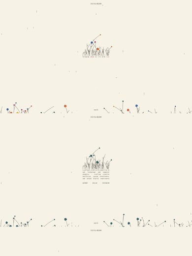 Digital Meadow Thumbnail Preview