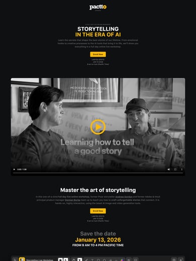 Storytelling in the age of AI Thumbnail Preview