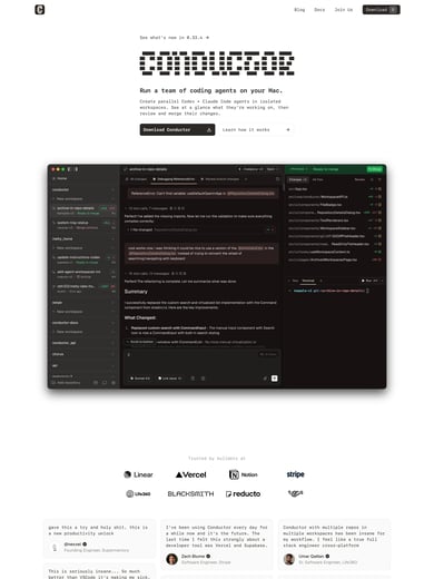 Conductor Thumbnail Preview