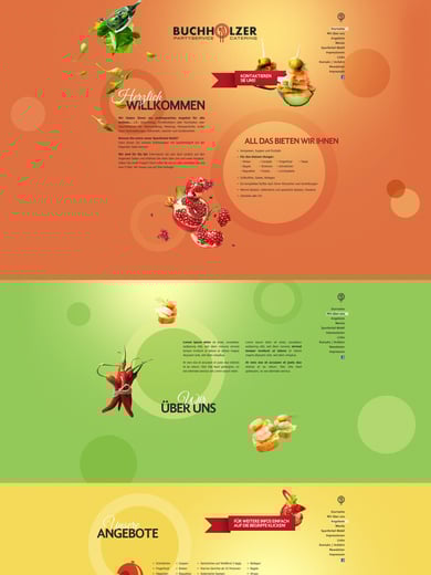 Buchholzer Catering Thumbnail Preview