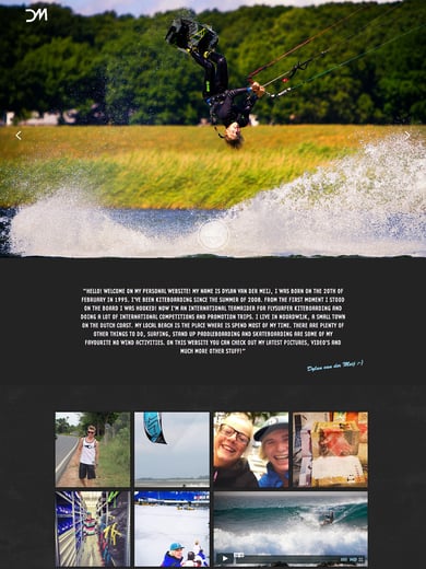 Dylan van der Meij Thumbnail Preview