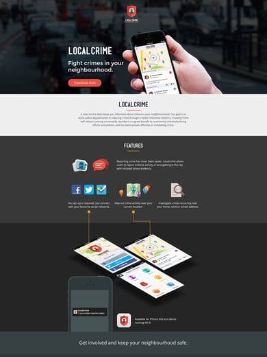 Localcrime Thumbnail Preview