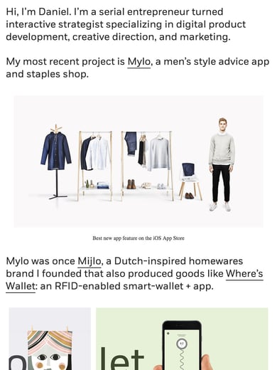 Daniel Eckler Thumbnail Preview