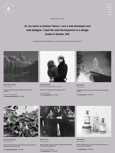 Andrew Tarcon Thumbnail Preview