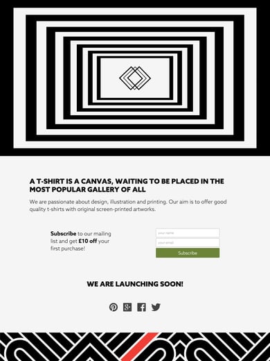 Elusive Lines Thumbnail Preview