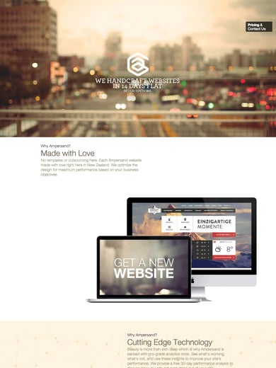 Ampersand Thumbnail Preview