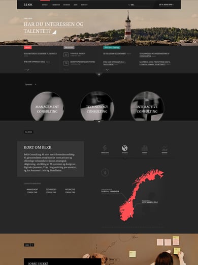 Bekk Consulting AS Thumbnail Preview