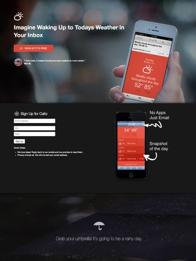Calio Thumbnail Preview