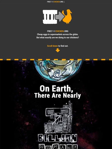 Free The Chicken Thumbnail Preview