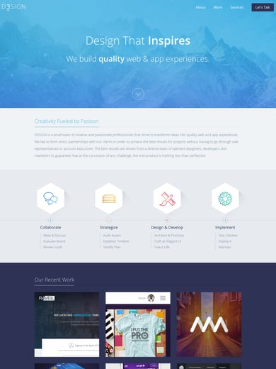 D3SIGN Thumbnail Preview