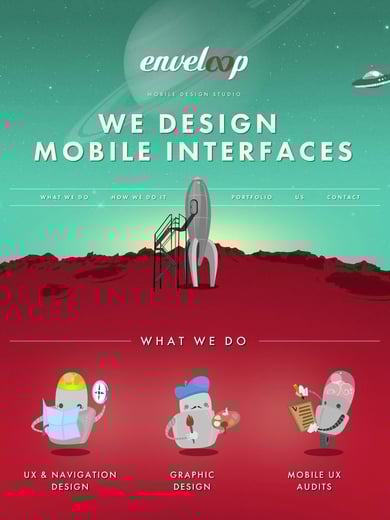 Enveloop Thumbnail Preview