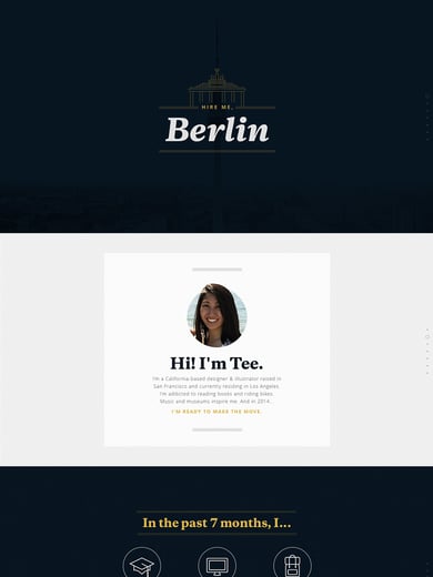 Hire Me, Berlin Thumbnail Preview