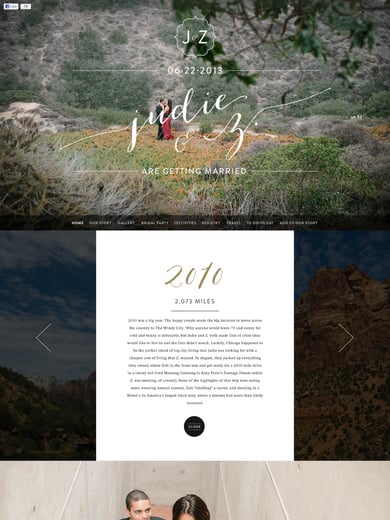 Judie & Z. Thumbnail Preview