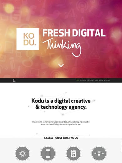 Kodu Digital Thumbnail Preview