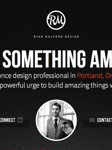 Ryan Mulford Design Thumbnail Preview