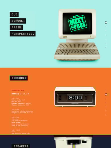 Meet The Pros 2013 Thumbnail Preview