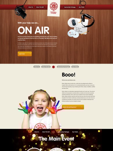 Radio Lollipop Events Thumbnail Preview