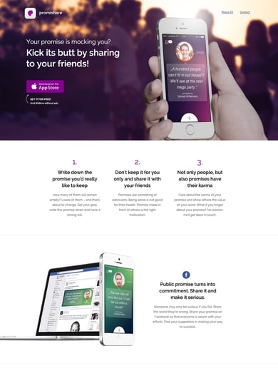 Promishare Thumbnail Preview